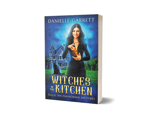 Witches in the Kitchen (paperback)