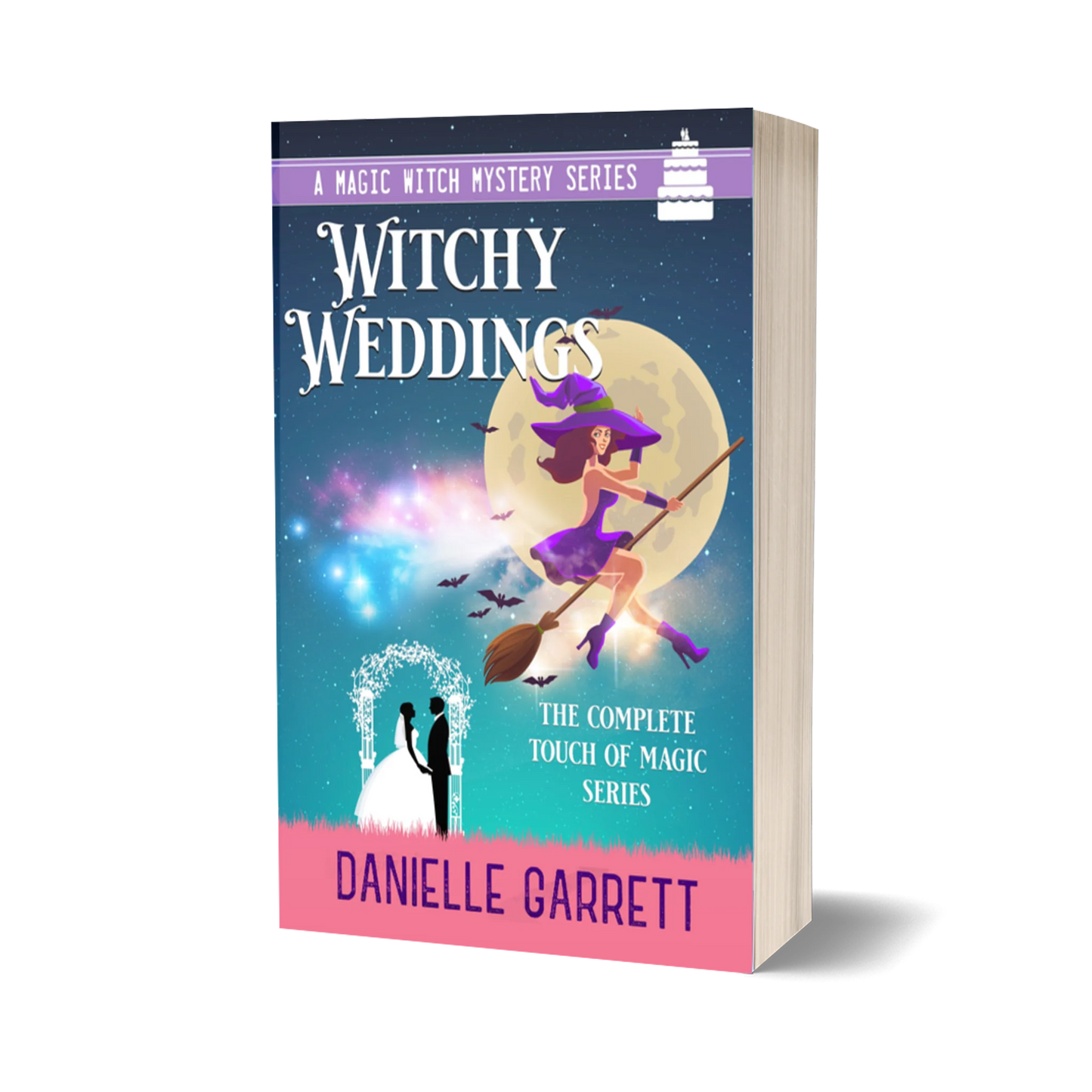 Witchy Weddings Omnibus (paperback)