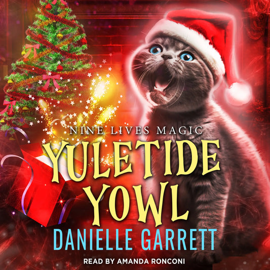 Yuletide Yowl (audiobook)