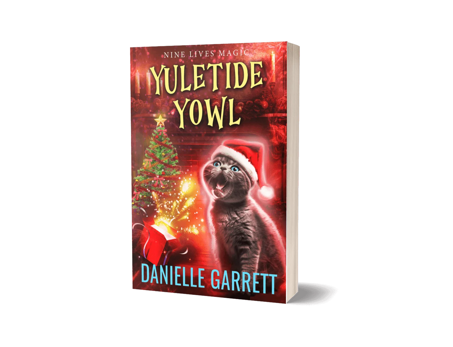 Yuletide Yowl (paperback)