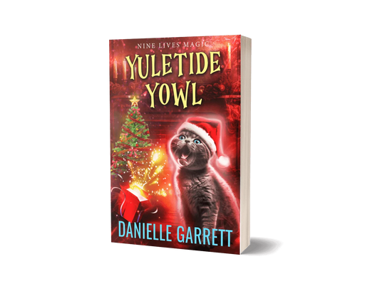 Yuletide Yowl (paperback)